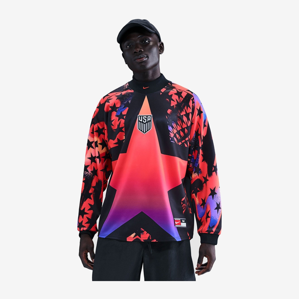 USA Goalkeeper 26/27 Long Sleeve Shirt