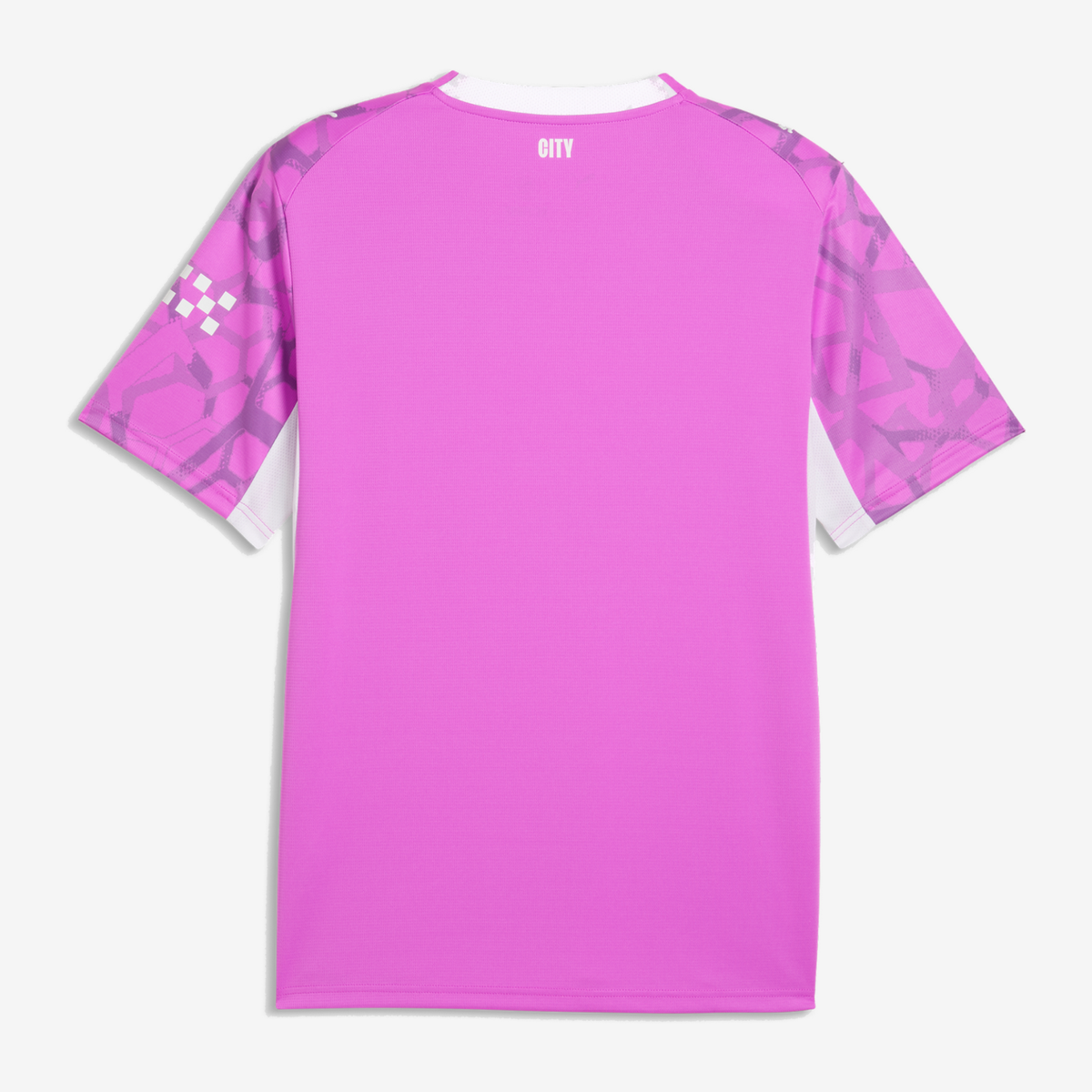 Manchester City Goalkeeper 26/27 Shirt - Pink