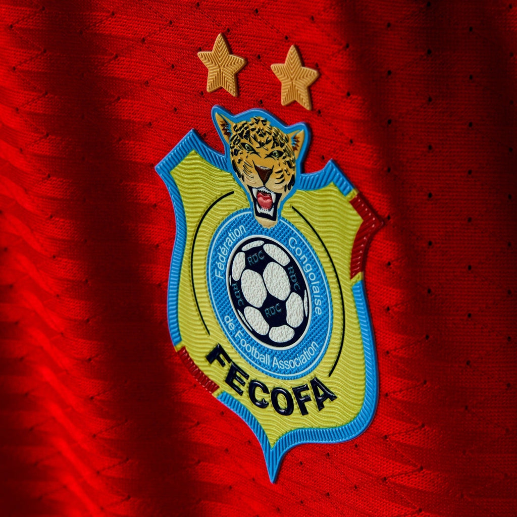 DR Congo Third 26/27 Men's Shirt