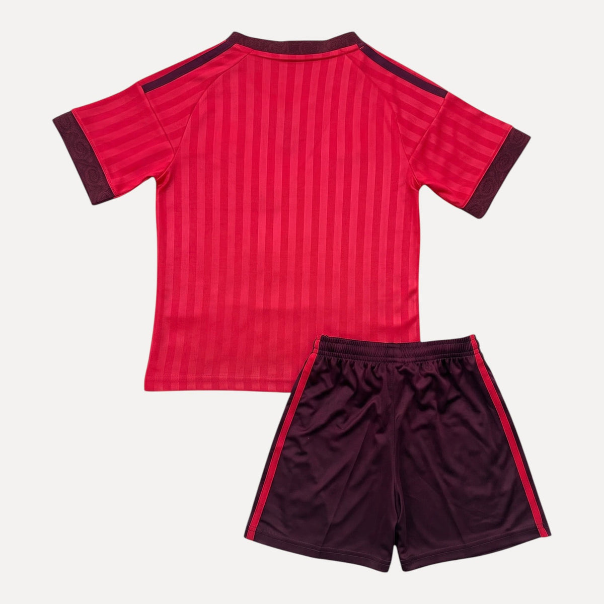 Lyon Away 26/27 Kids Shirt Kit