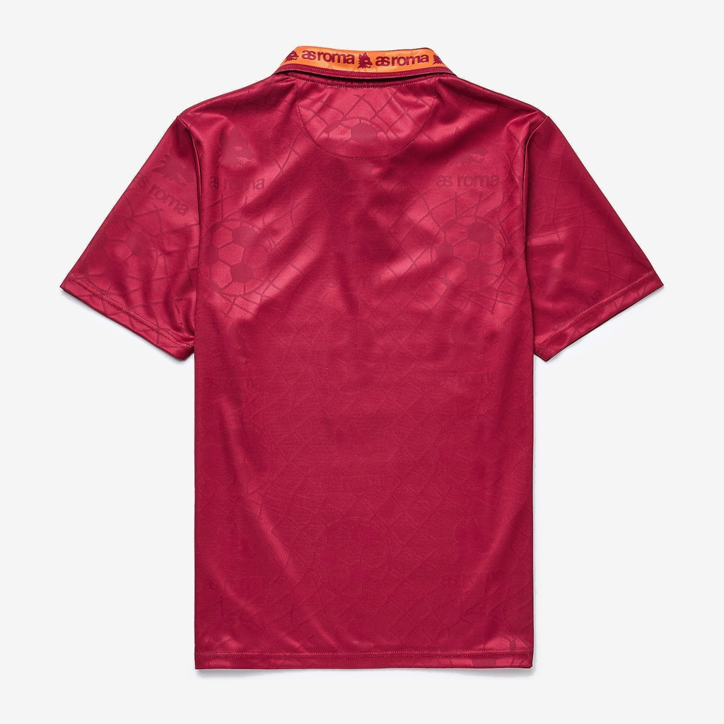 Roma Retro Home 94/95 Men's Shirt