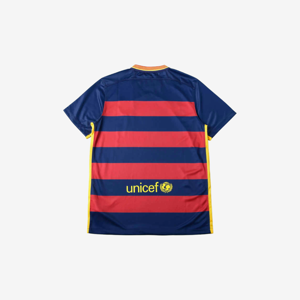 Barcelona Retro Home 15/16 Men's Shirt
