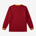 Roma Centenary 26/27 Men's Long Sleeve Shirt