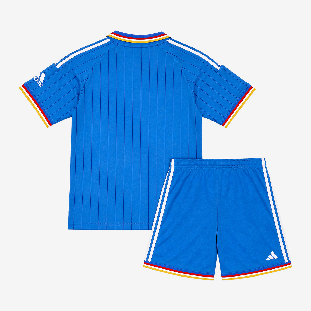 Como 1907 Home 26/27 Kids Shirt Kit