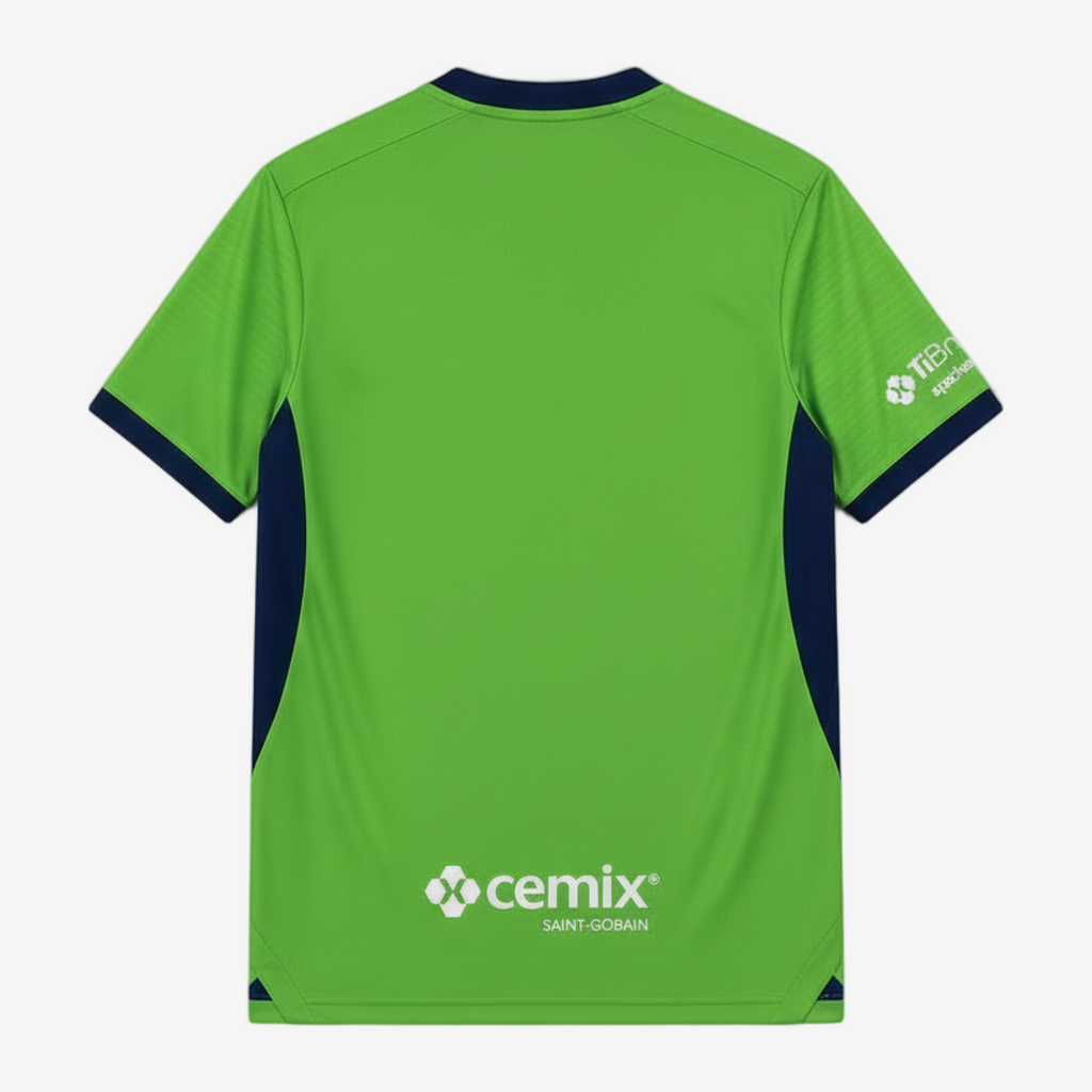 Cruz Azul Goalkeeper 26/27 Shirt