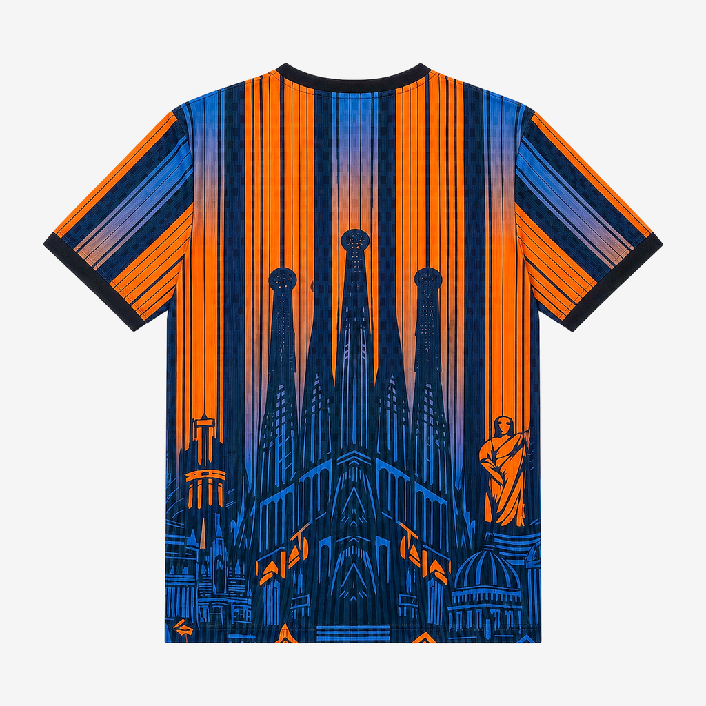 Barcelona Special Edition 26/27 Men's Shirt