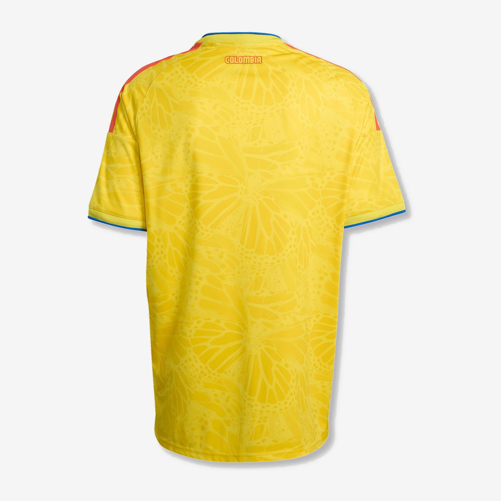 Colombia Home 26/27 Player Edition Shirt