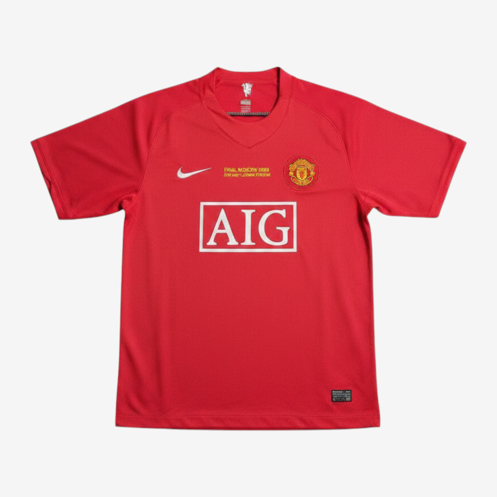 Manchester United Retro Home 07/08 Men's Shirt