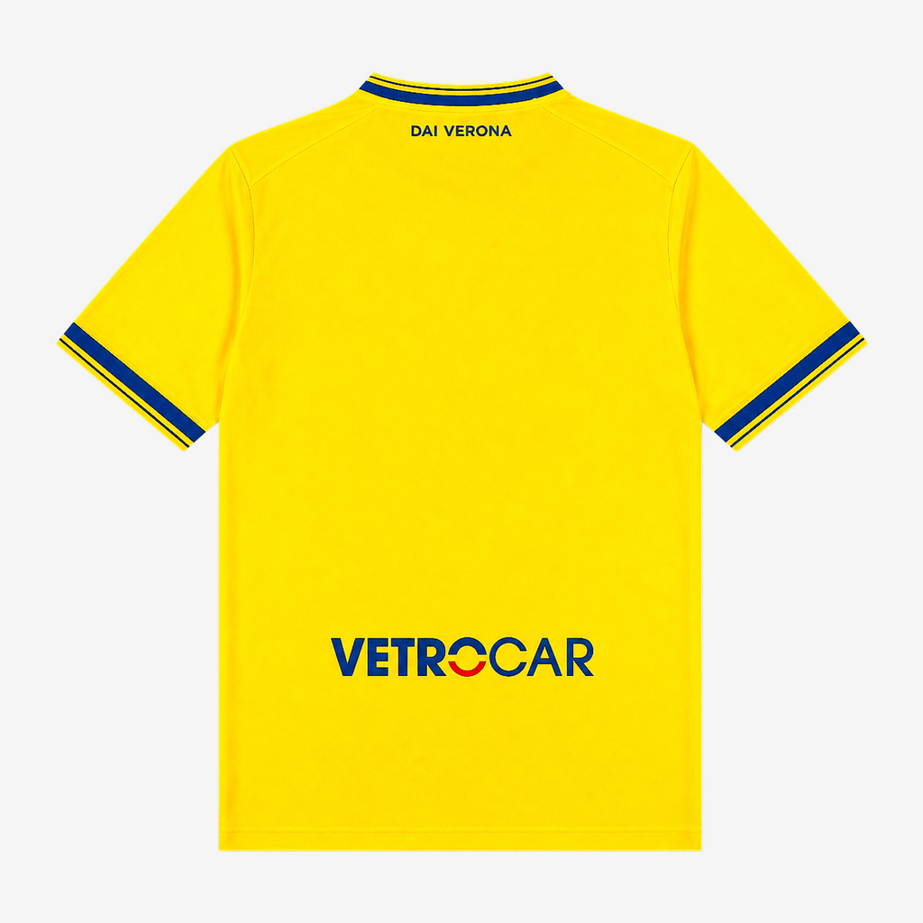 Hellas Verona Away 26/27 Men's Shirt