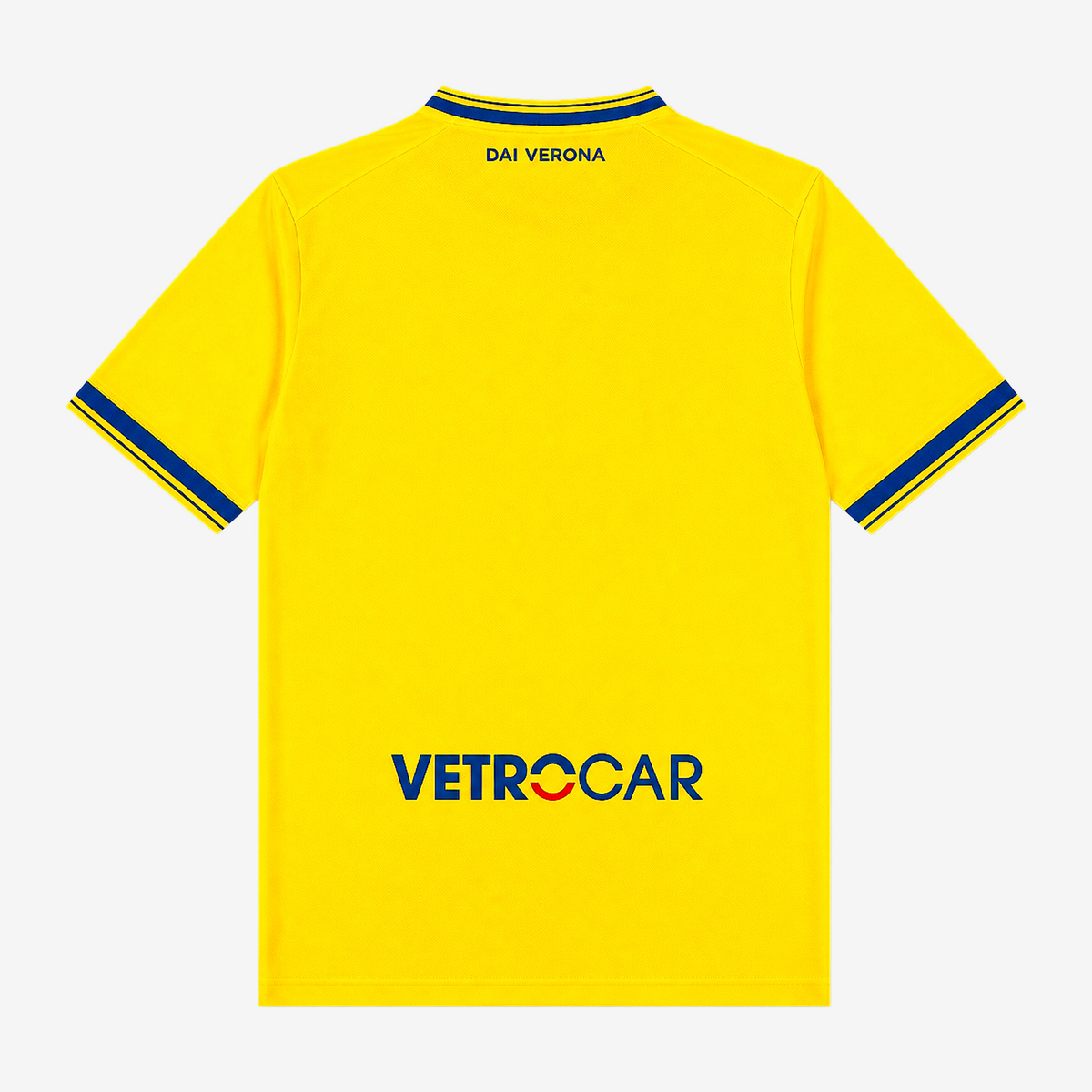 Hellas Verona Away 26/27 Men's Shirt