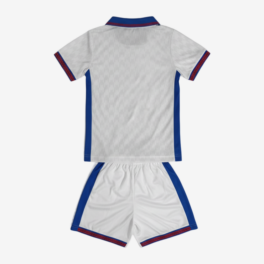 Lille Away 26/27 Kids Shirt Kit