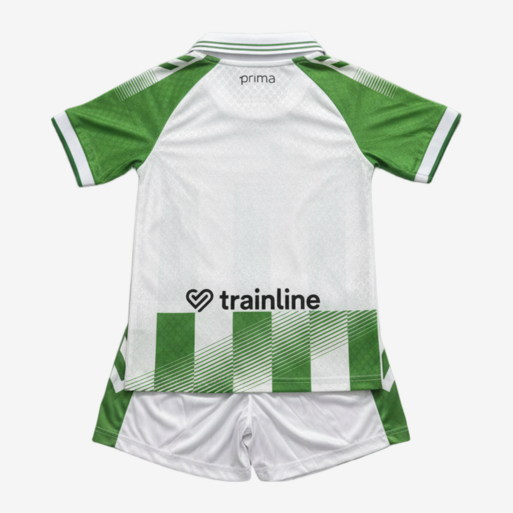 Real Betis Home 26/27 Kids Shirt Kit