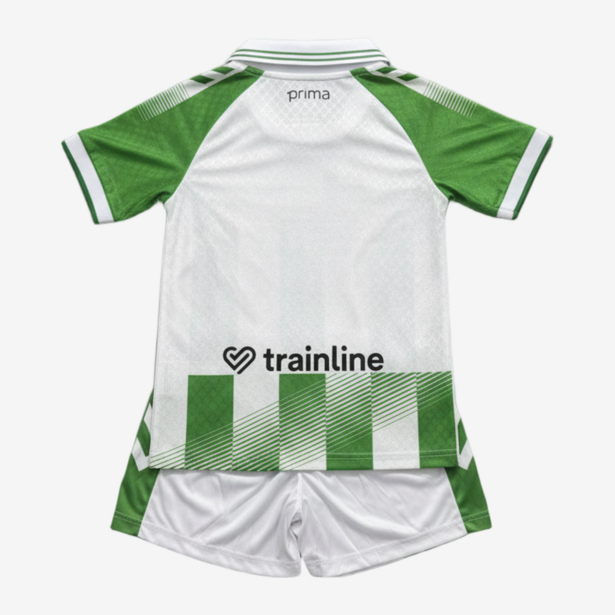 Real Betis Home 26/27 Kids Shirt Kit