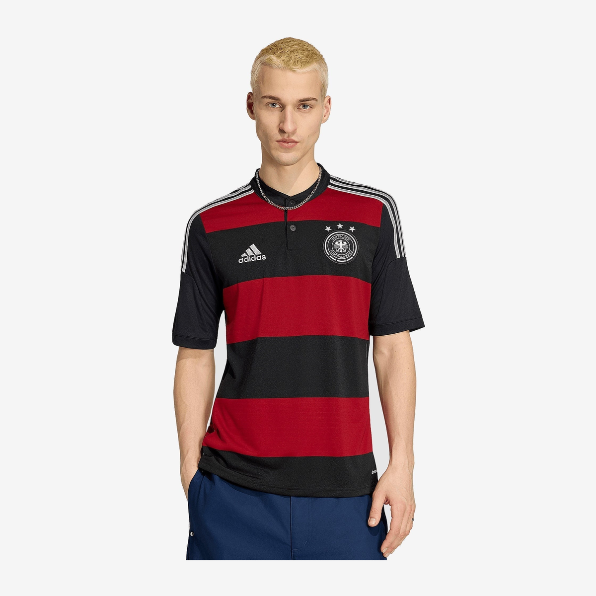 Germany Retro Away 2014 Men's Shirt