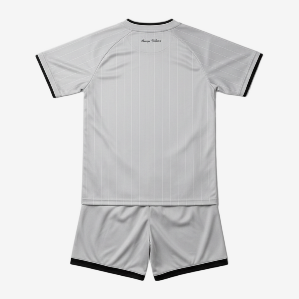 Bristol City Away 26/27 Kids Shirt Kit