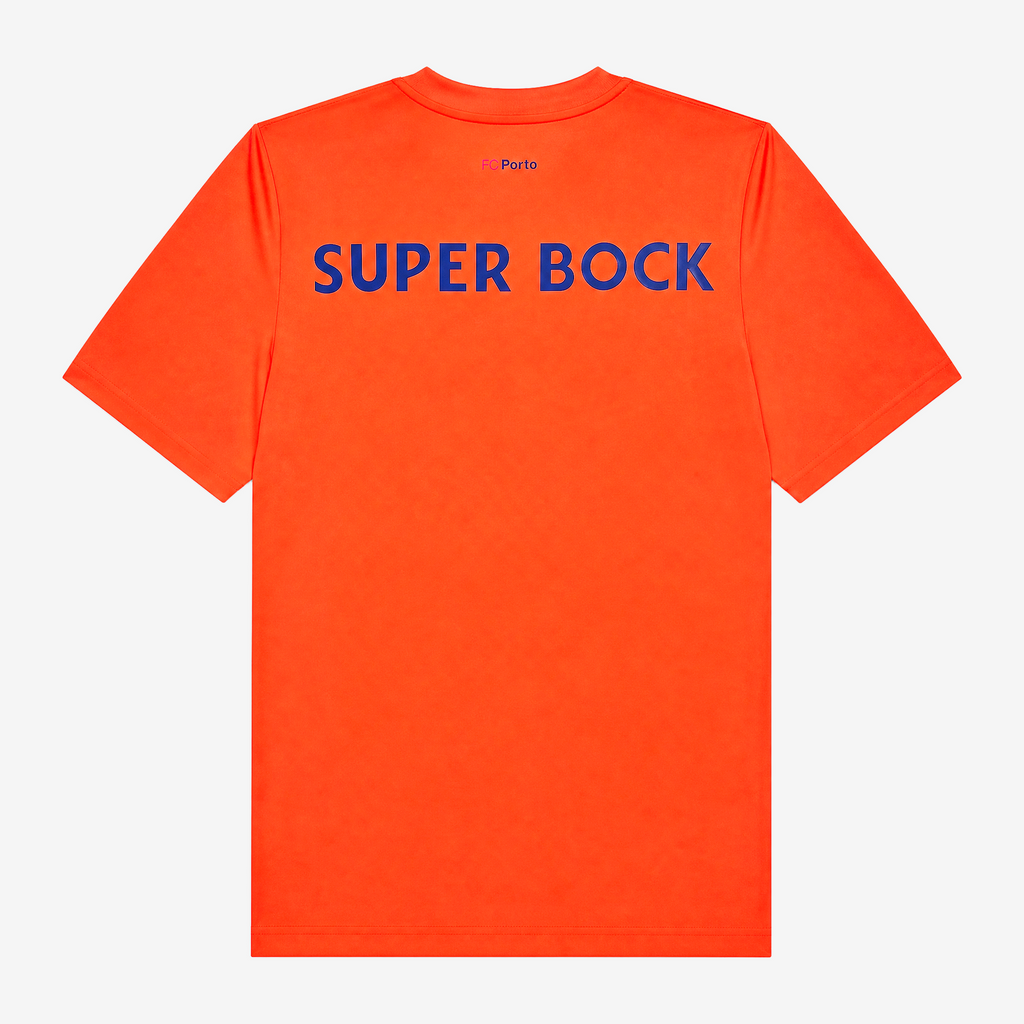 Porto Goalkeeper 26/27 Shirt - Orange