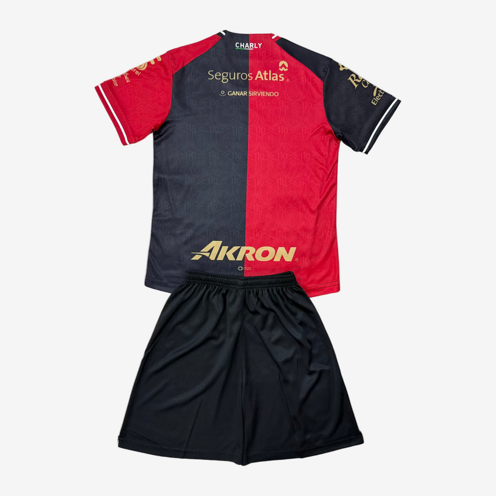 Atlas Home 26/27 Kids Shirt Kit