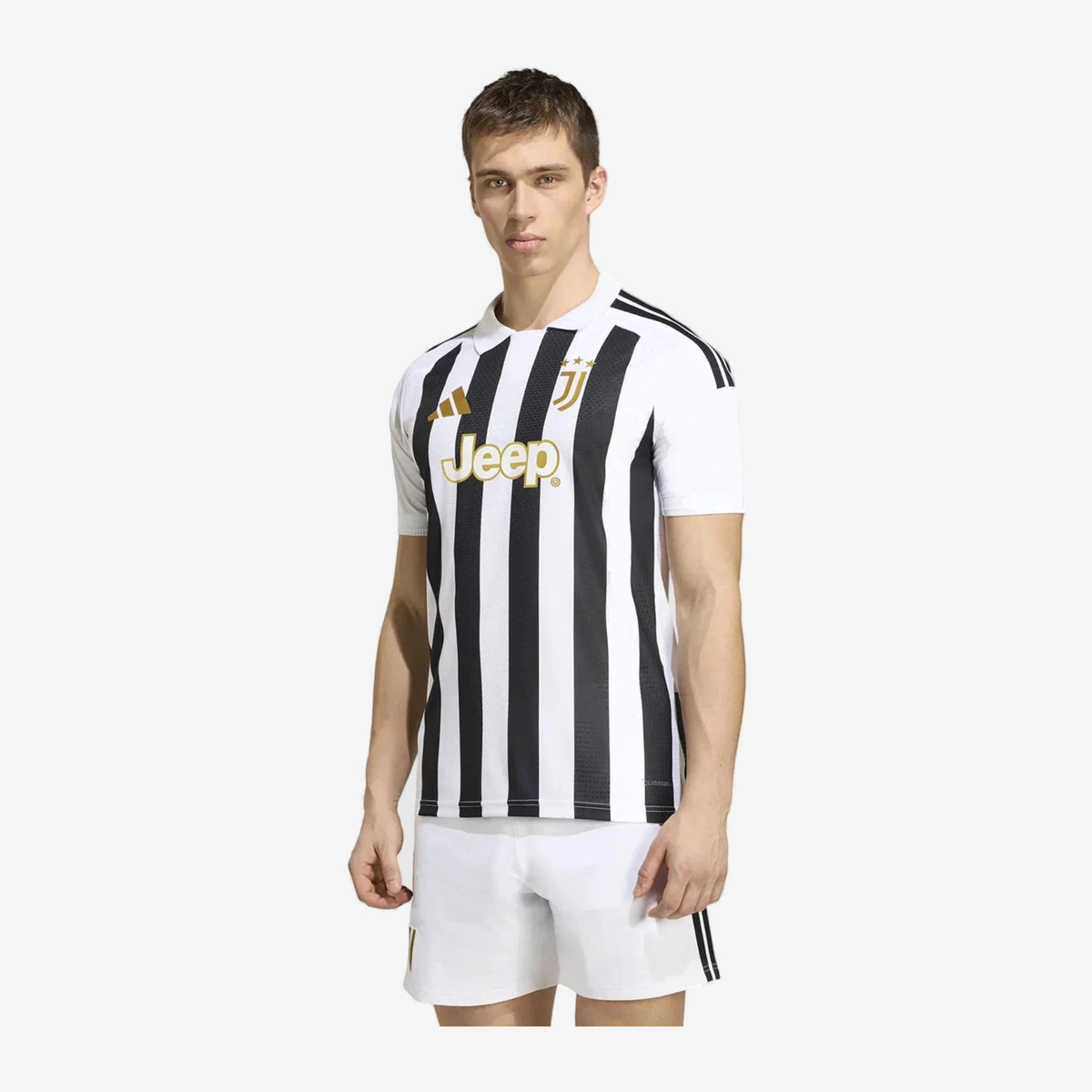 Juventus Home 26/27 Player Edition Shirt