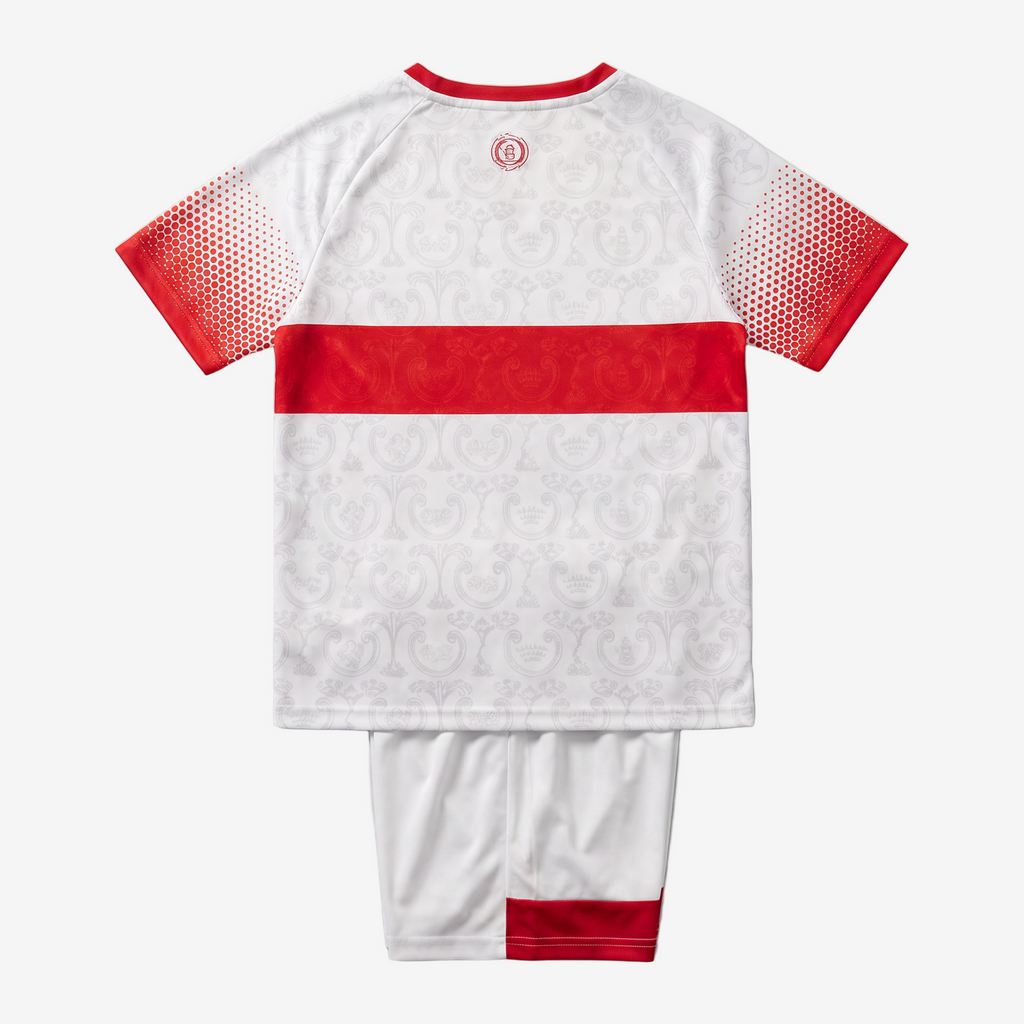 VfB Stuttgart Home 26/27 Kids Shirt Kit