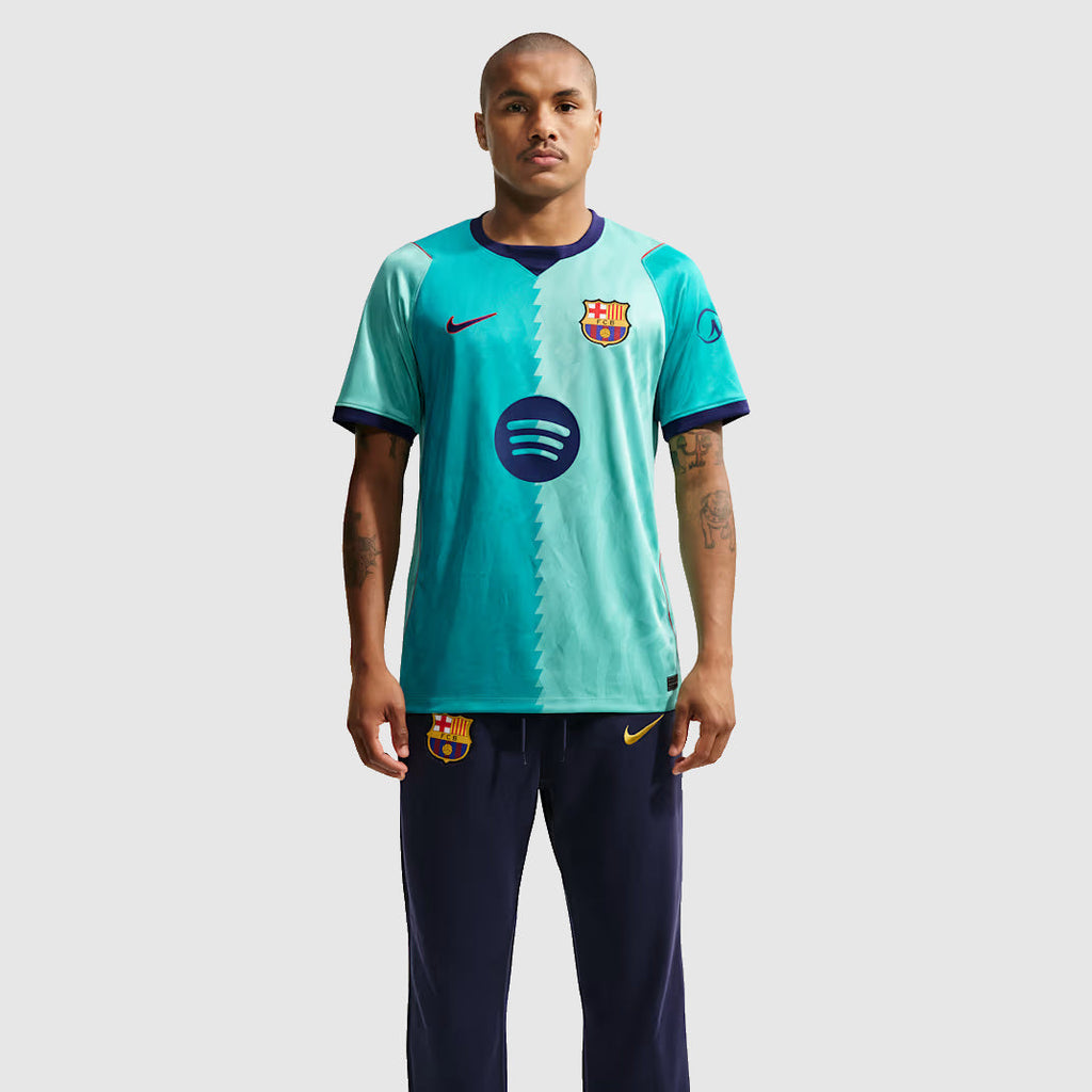 Barcelona Third 26/27 Men's Shirt