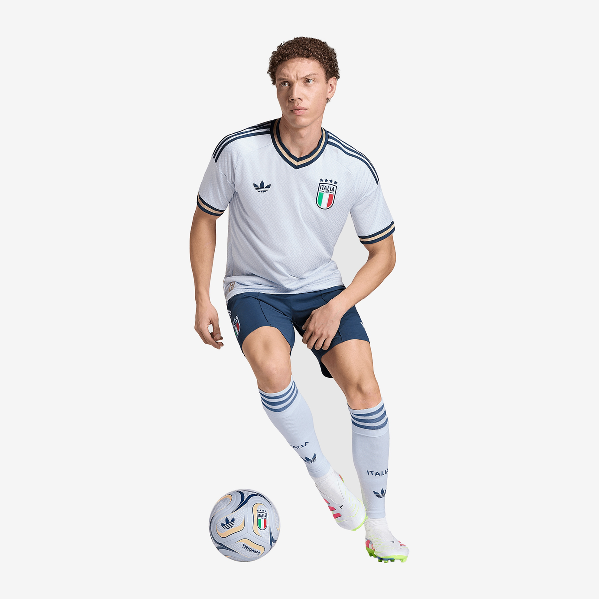 Italy Away 26/27 Player Edition Shirt