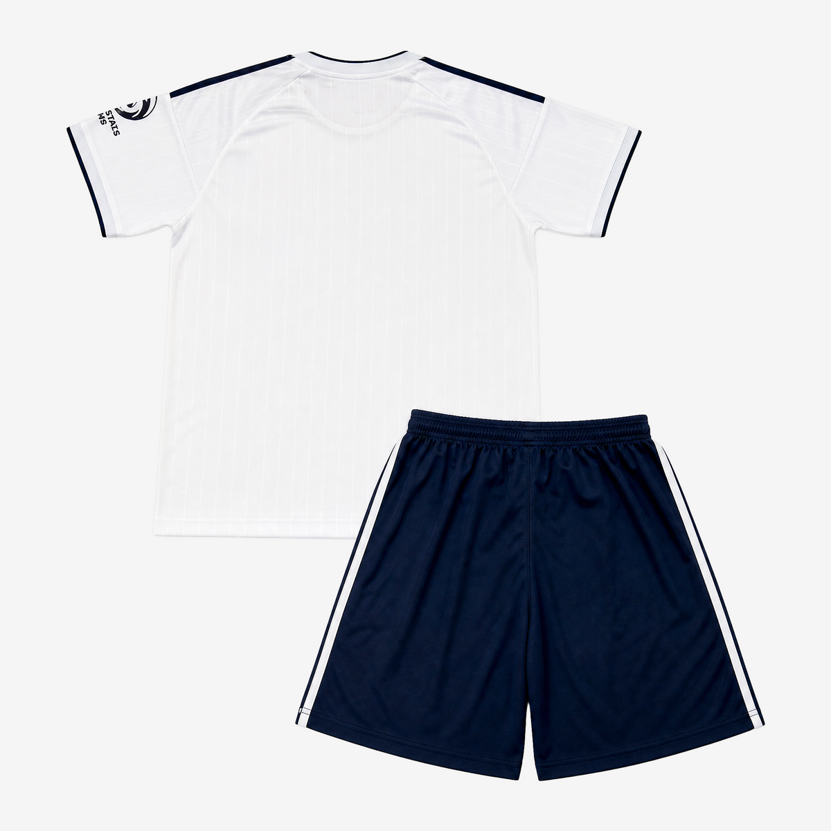 Como 1907 Away 26/27 Kids Shirt Kit