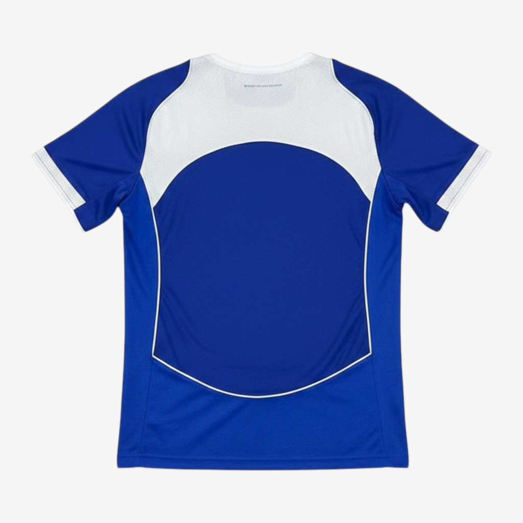 Brazil Retro Away Men's Shirt