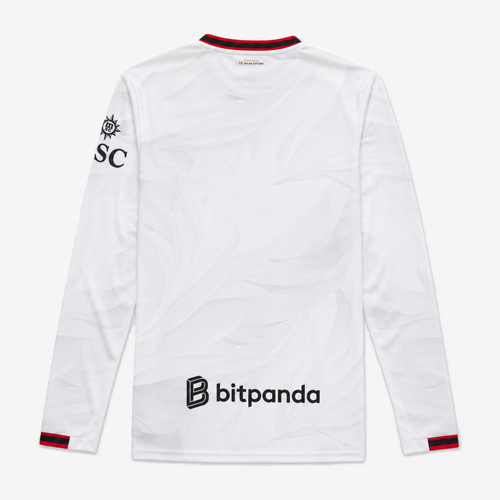 AC Milan Away 26/27 Player Edition Long Sleeve Shirt