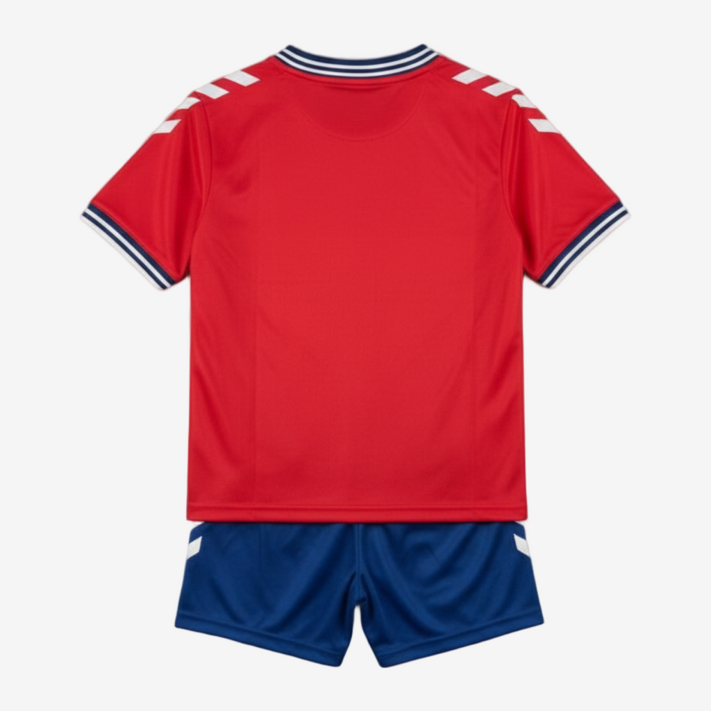Celta Vigo Third 26/27 Kids Shirt Kit