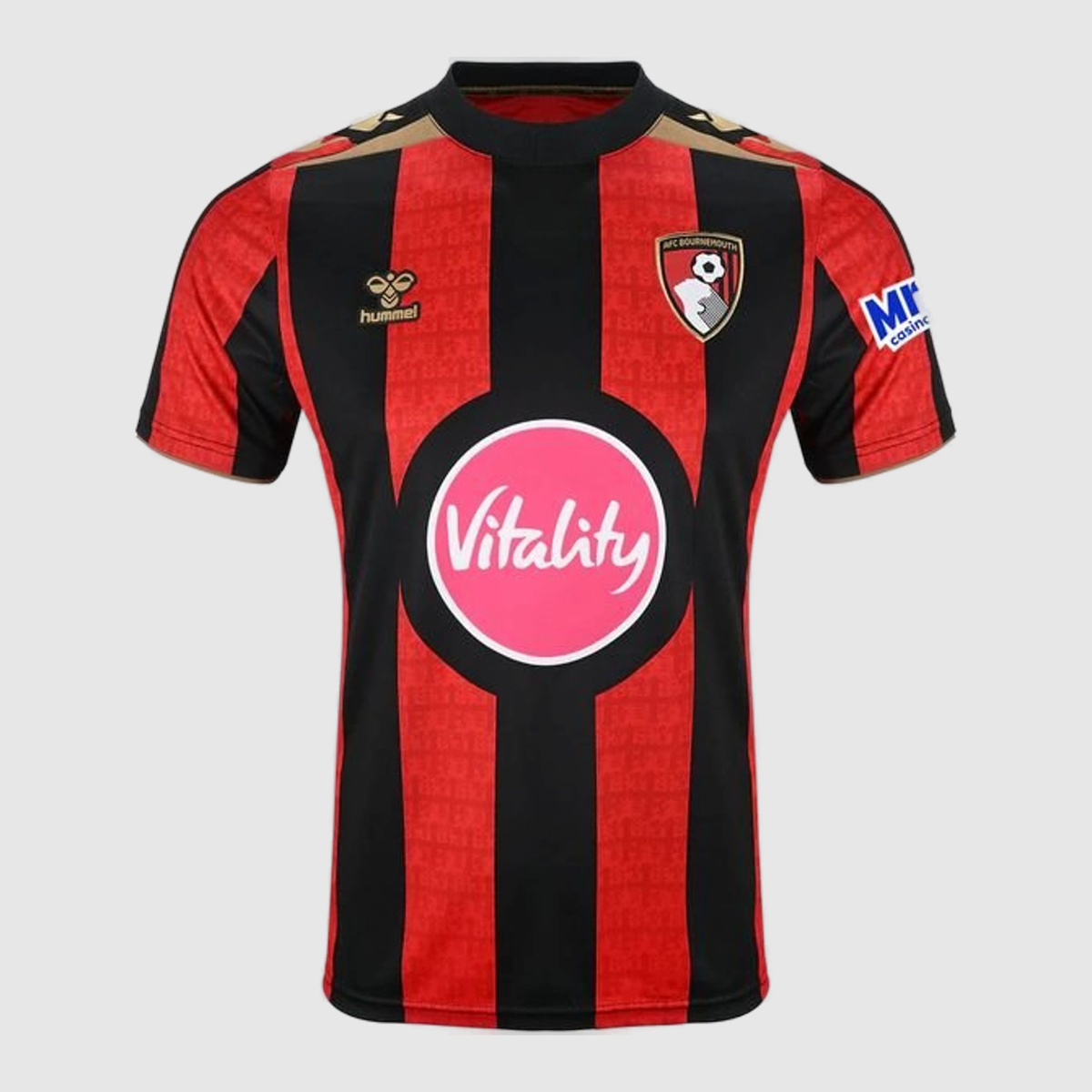 Bournemouth Home 26/27 Men's Shirt