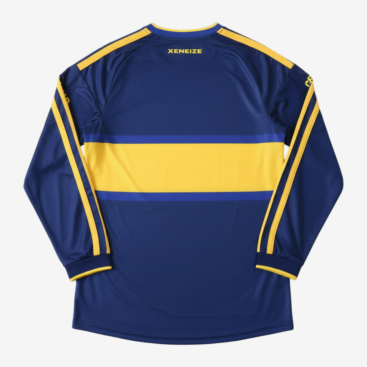 Boca Juniors Home 26/27 Player Edition Long Sleeve Shirt