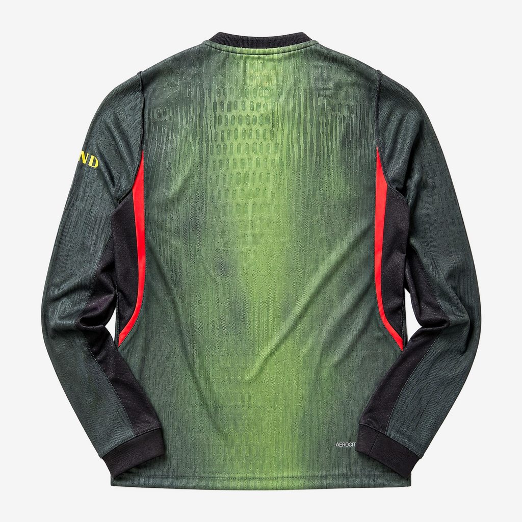 PSG Third 26/27 Player Edition Long Sleeve Shirt