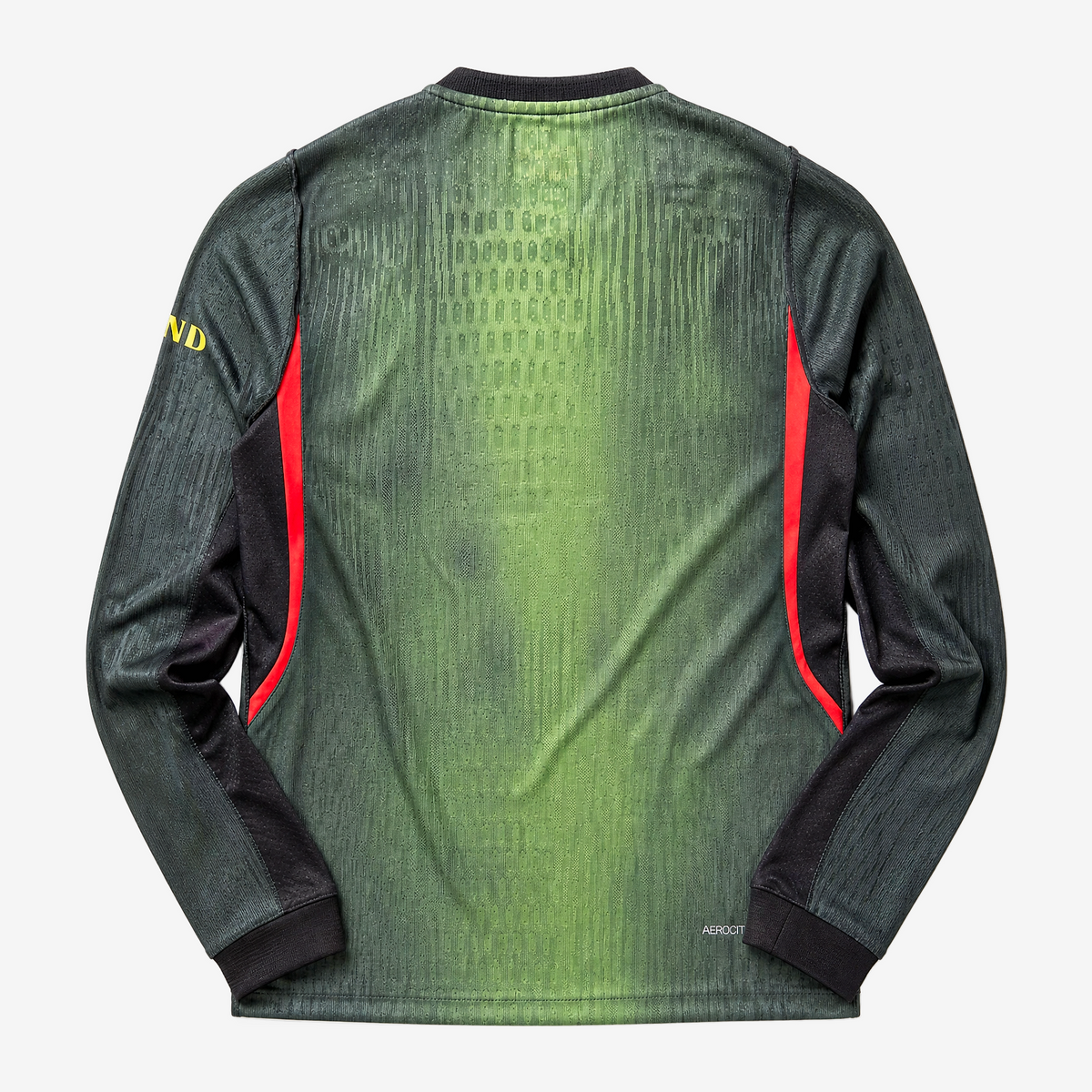 PSG Third 26/27 Player Edition Long Sleeve Shirt