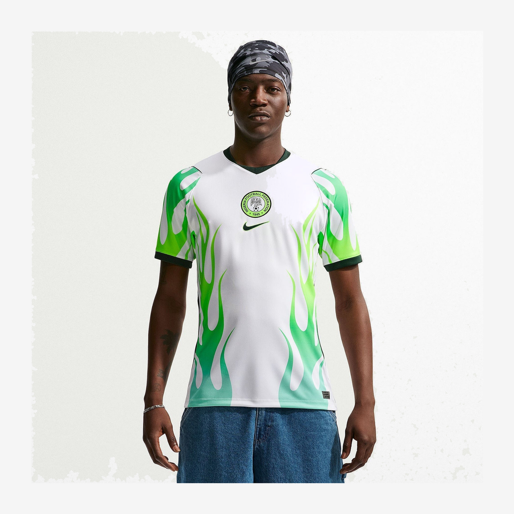 Nigeria Away 26/27 Men's Shirt
