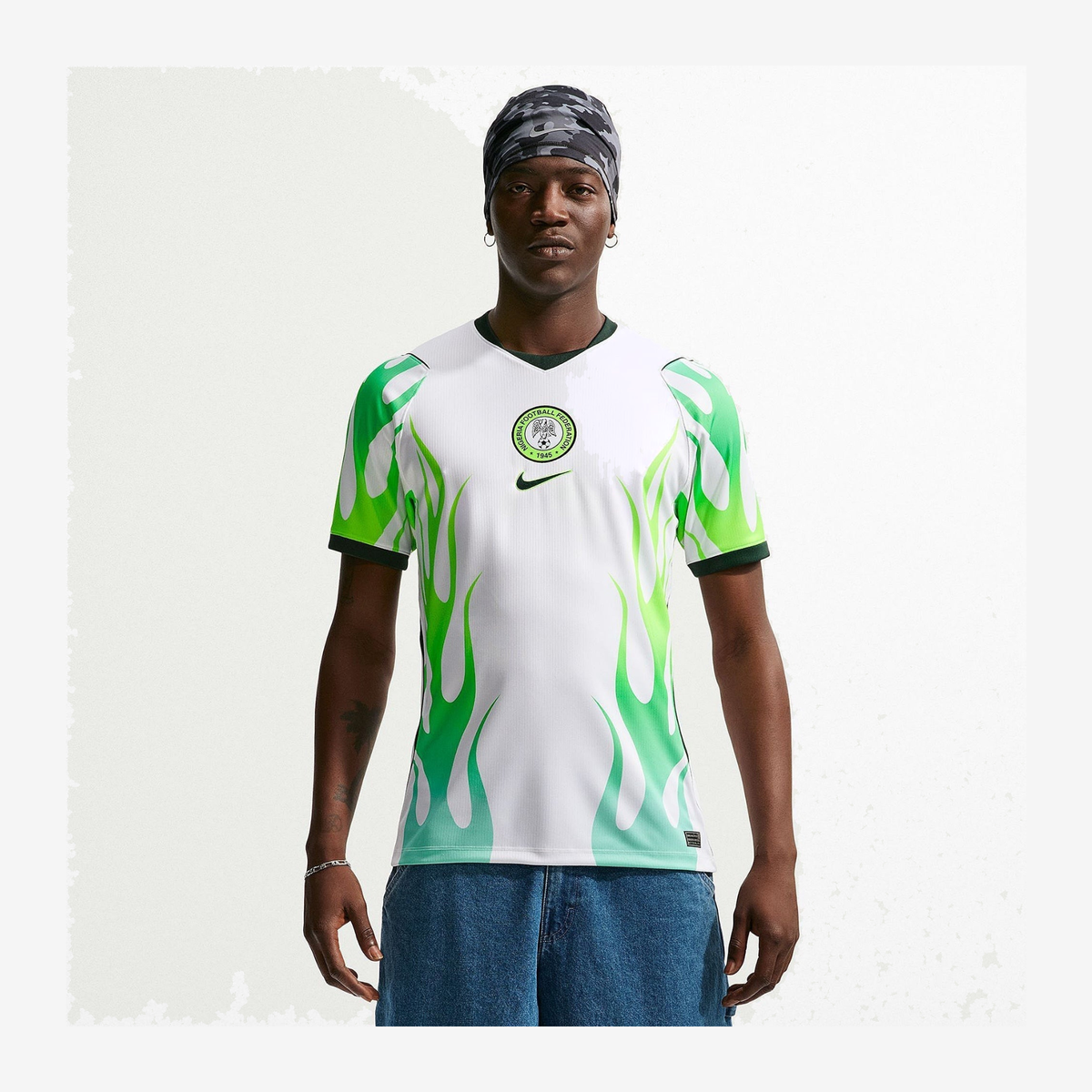 Nigeria Away 26/27 Men's Shirt