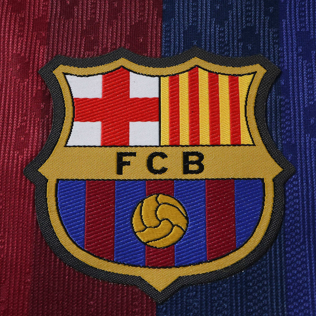 Barcelona Home 26/27 Player Edition Shirt