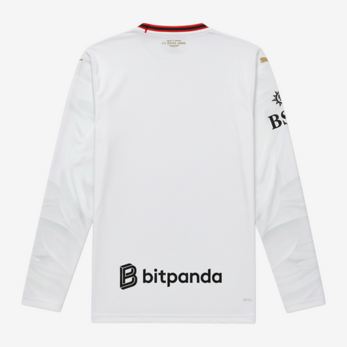 AC Milan Away 26/27 Men's Long Sleeve Shirt