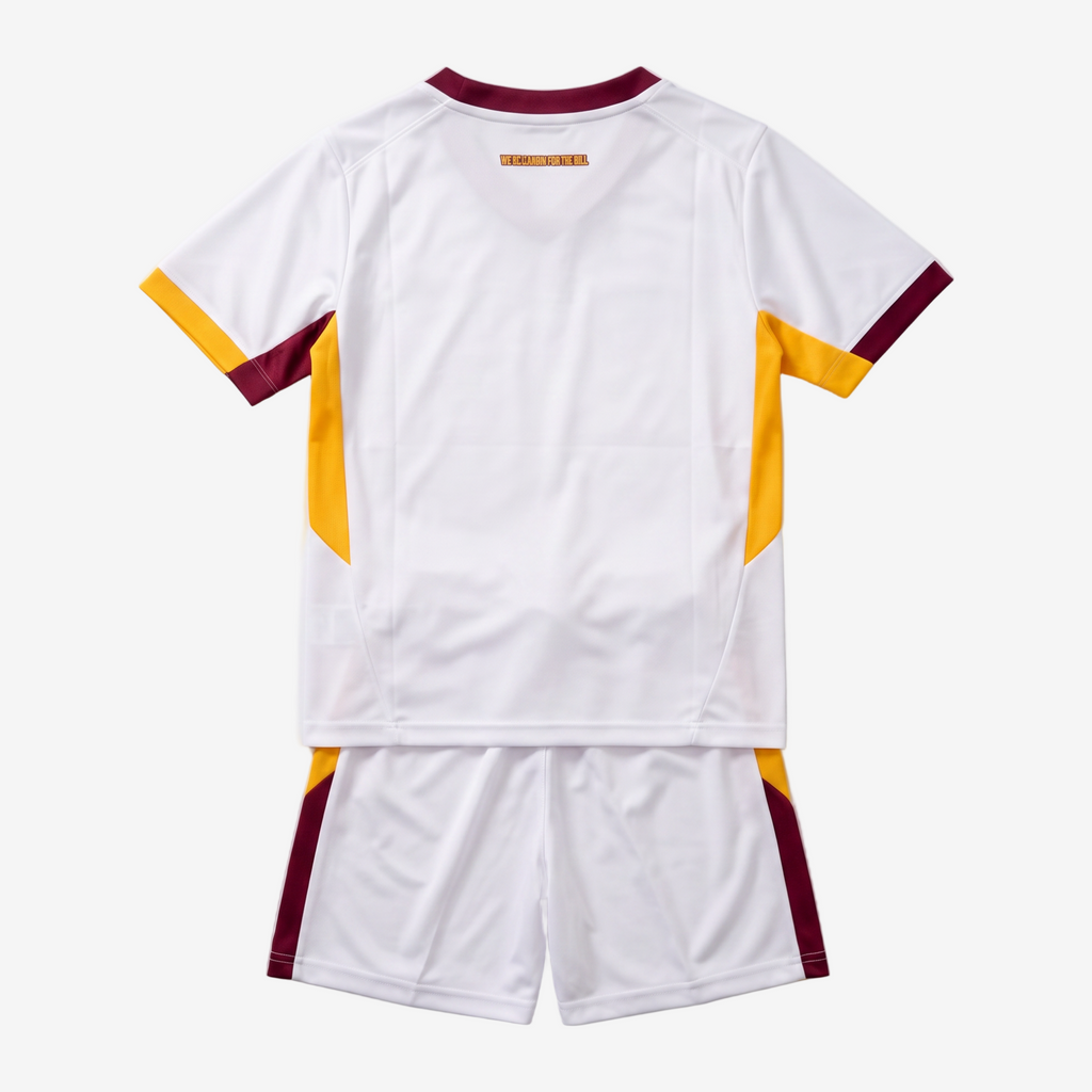Galatasaray Away 26/27 Kids Shirt Kit