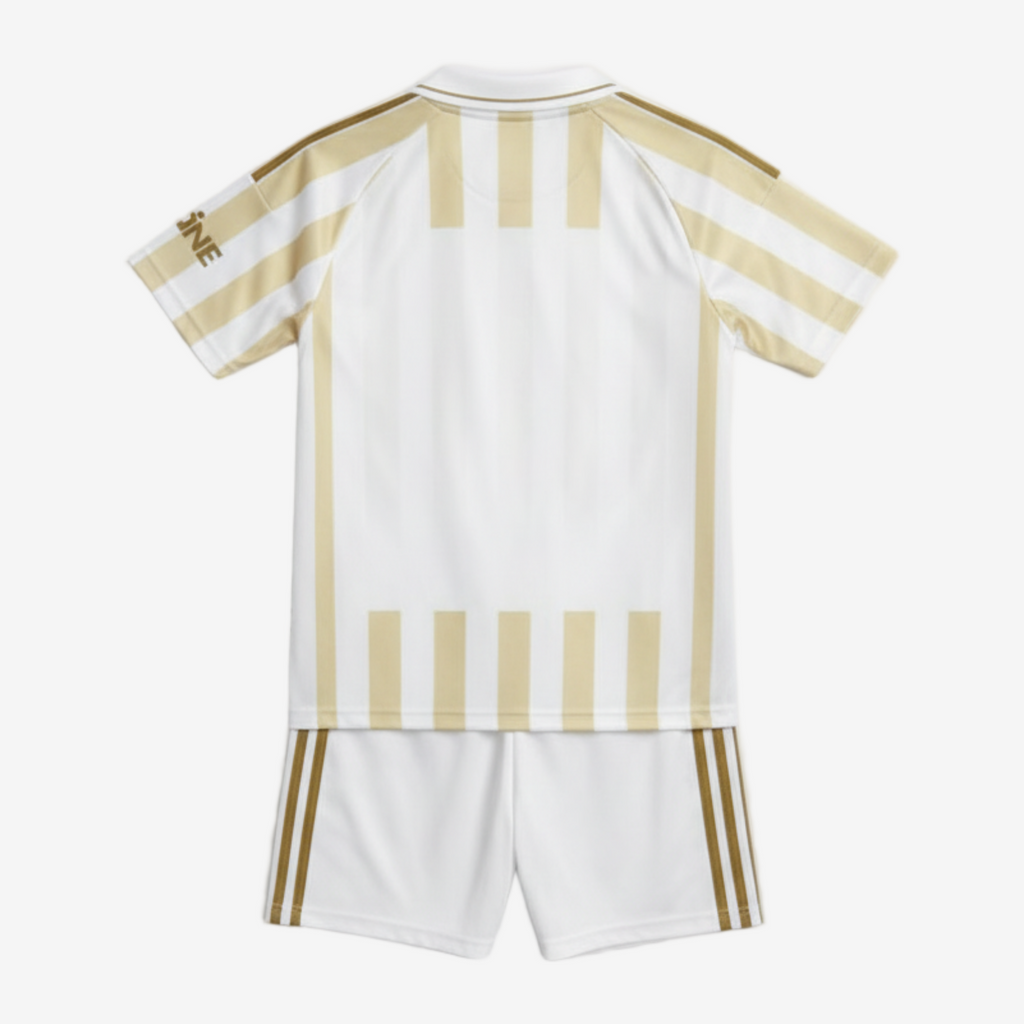 Fenerbahce Away 26/27 Kids Shirt Kit