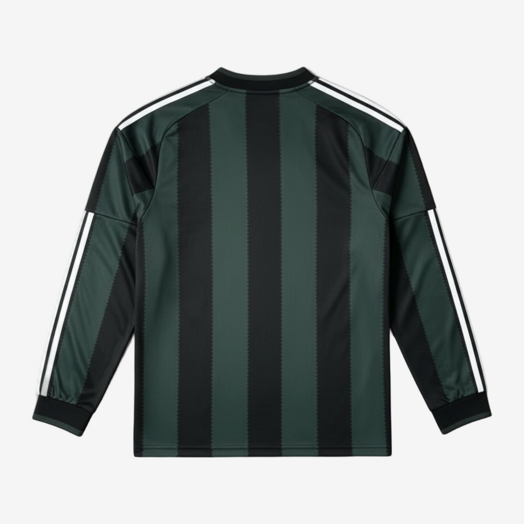 Celtic Away 26/27 Men's Long Sleeve Shirt