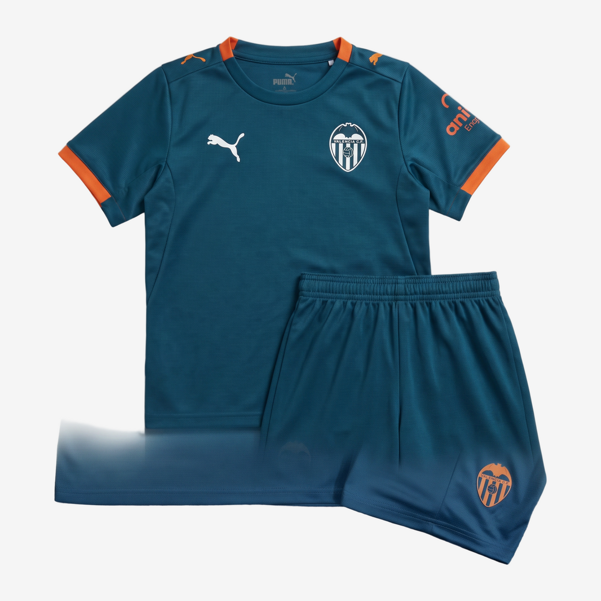 Valencia Away 26/27 Kids Shirt Kit