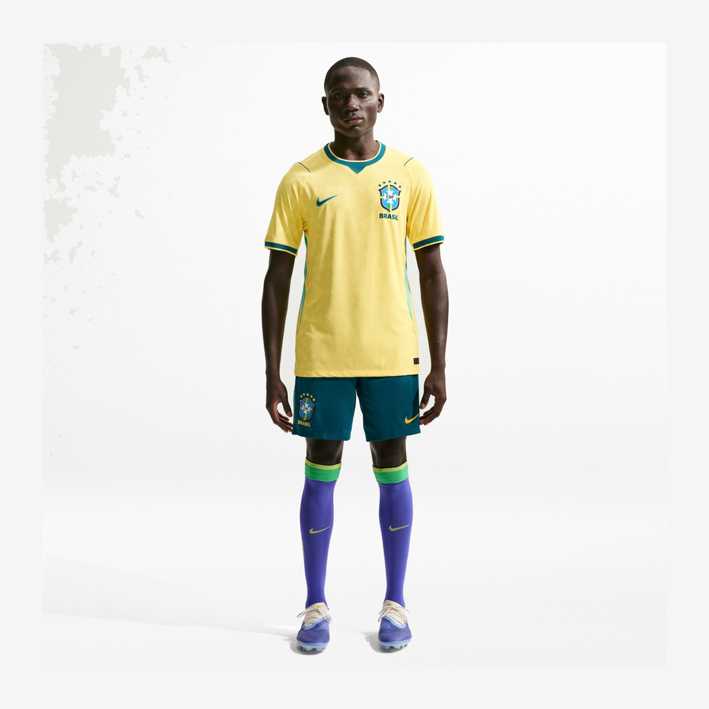 Brazil Home 26/27 Player Edition Shirt