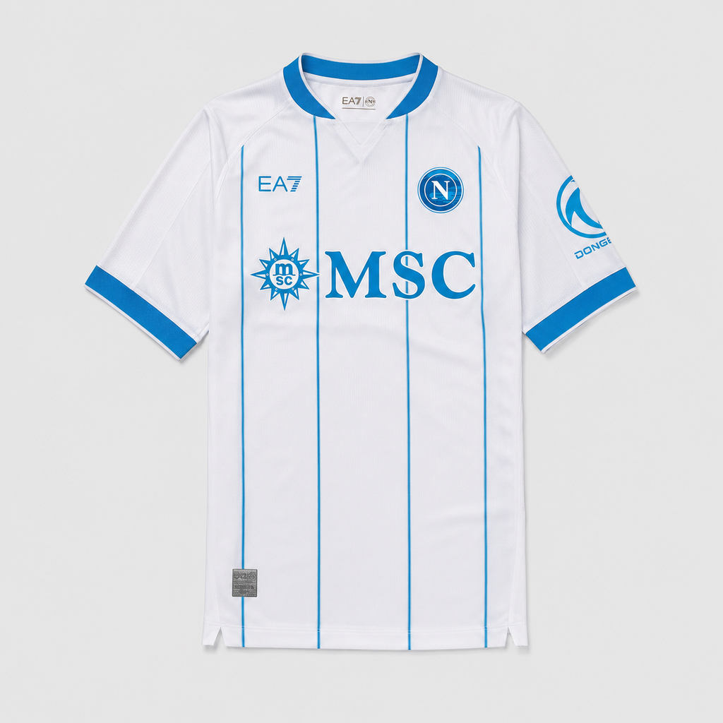 Napoli Away 26/27 Men's Shirt