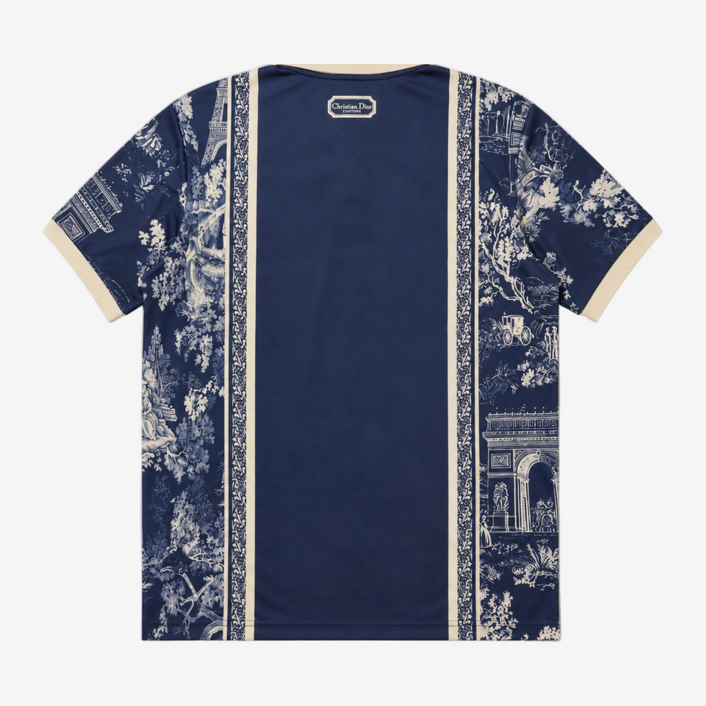 PSG Special Edition 26/27 Men's Shirt · Navy Polo