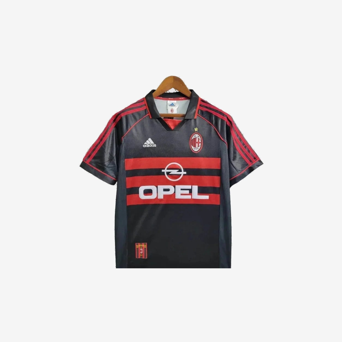 AC Milan Retro Away 98/99 Men's Shirt