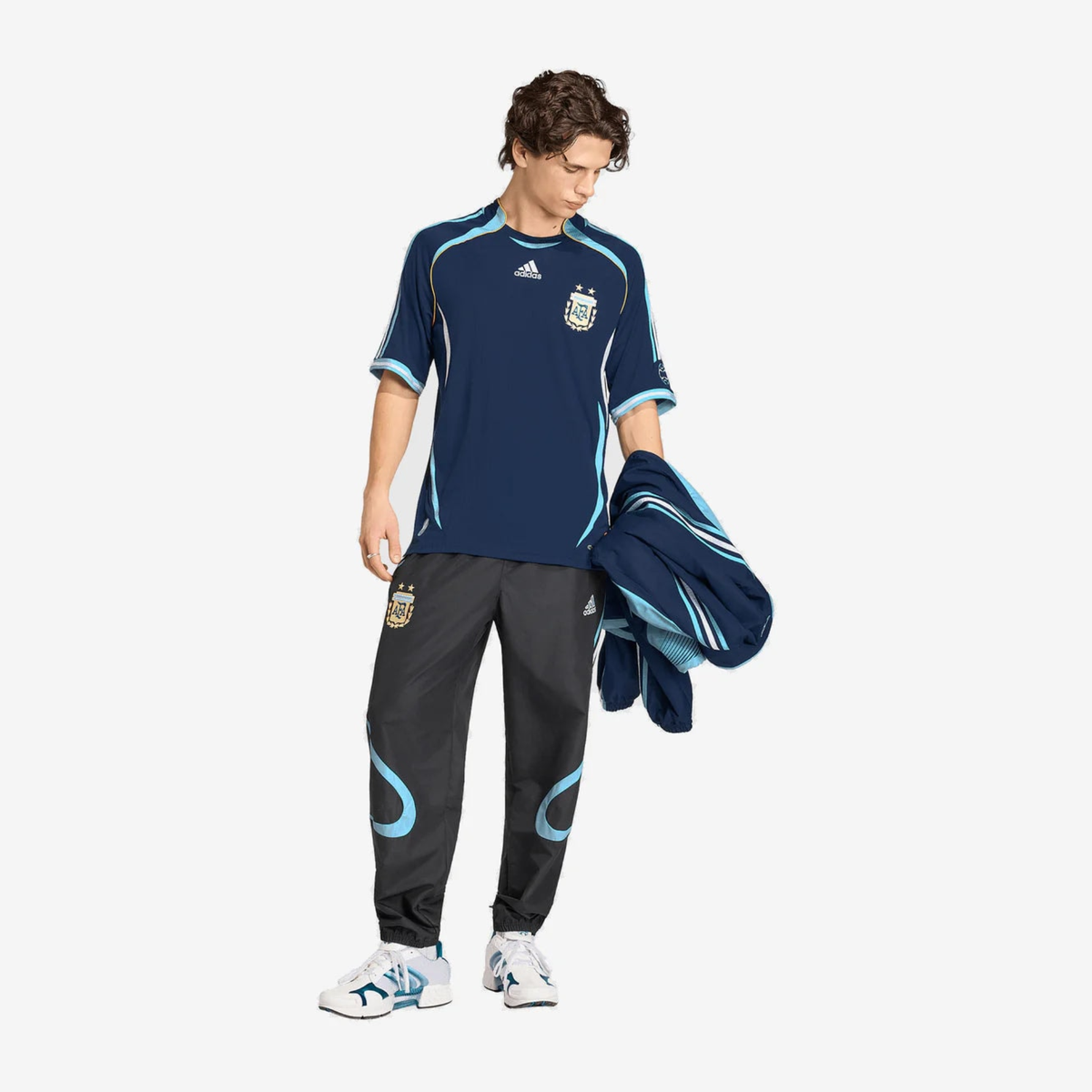 Argentina Retro Away 2006 Men's Shirt