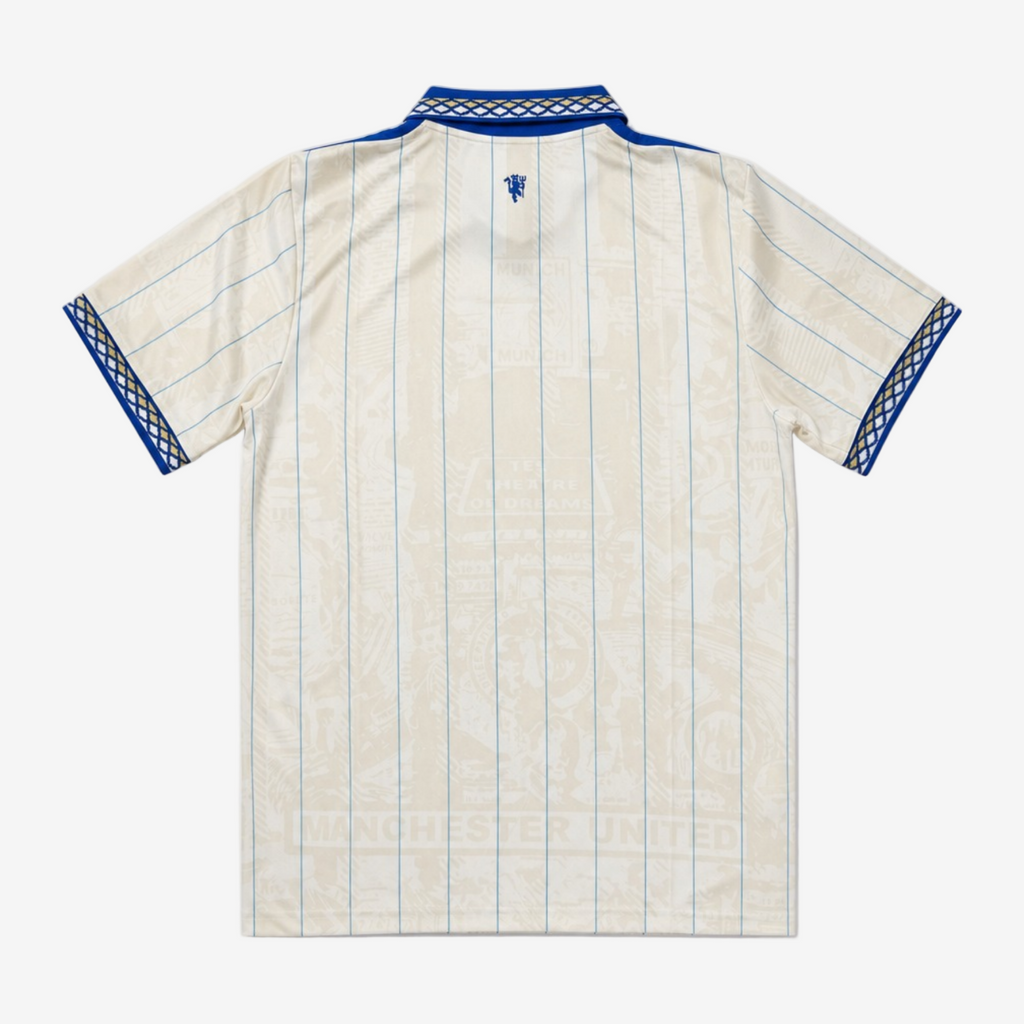 Manchester United Special Edition 26/27 Men's Shirt · Cream Polo