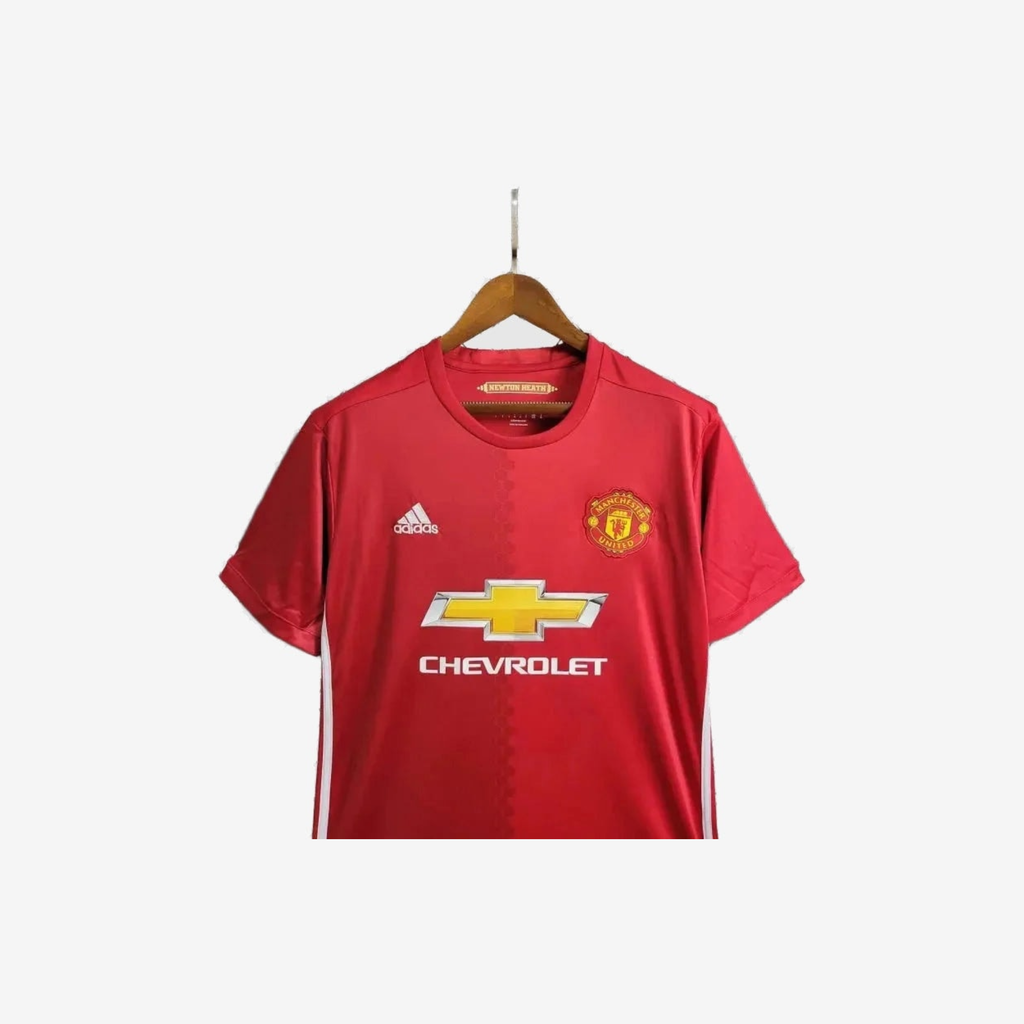Manchester United Retro Home 16/17 Men's Shirt
