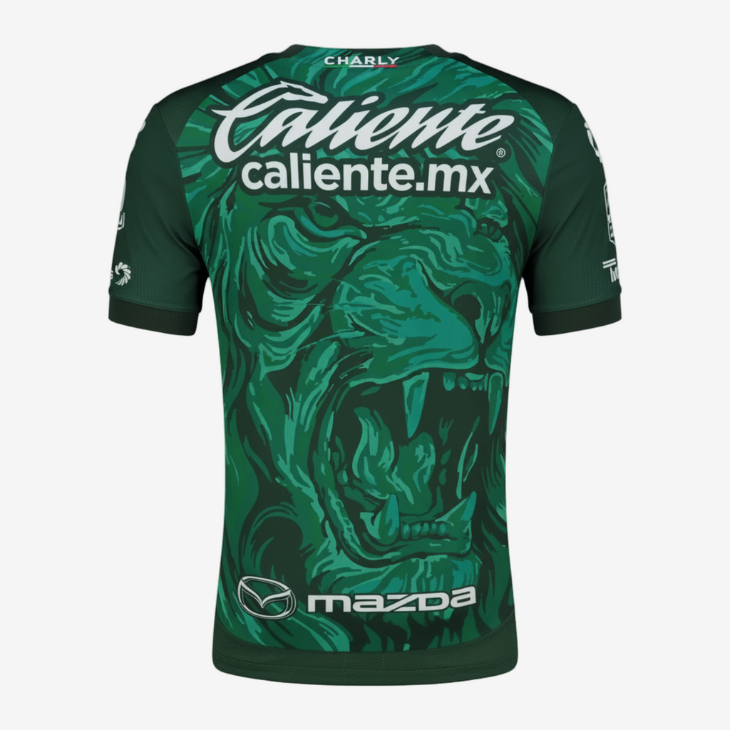 Club Leon Home 26/27 Men's Shirt