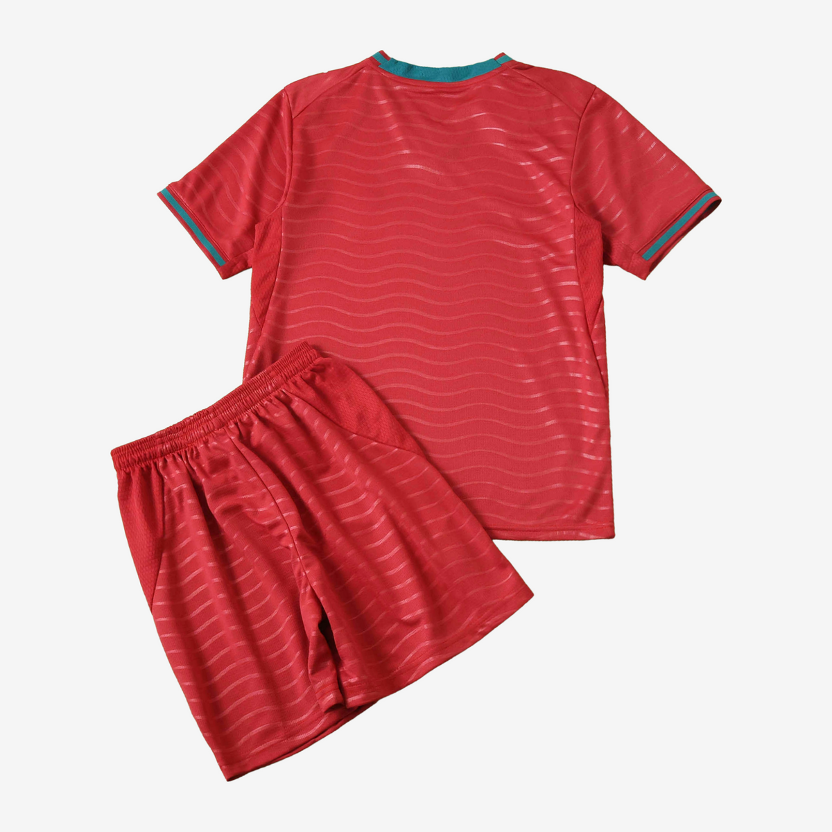 Portugal Home 26/27 Kids Shirt Kit